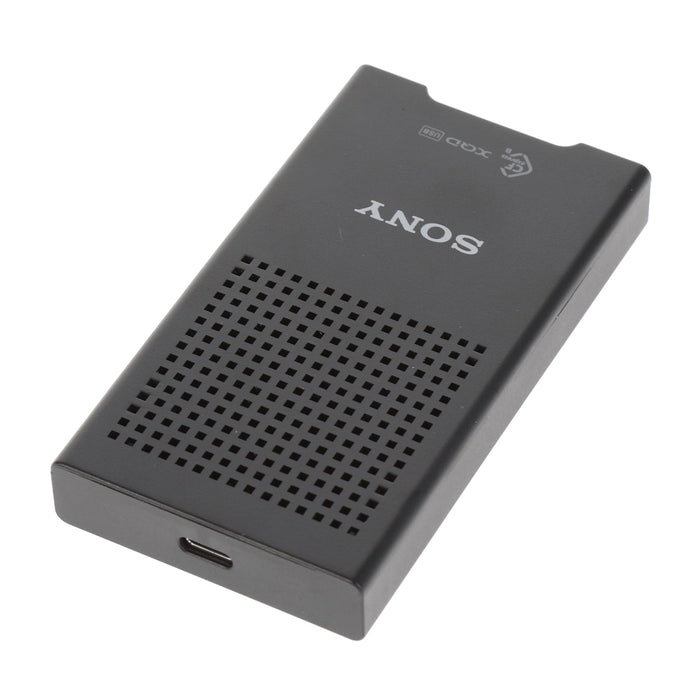 【中古品】SONY MRW-G1 CFexpress Type B/XQDカードリーダー