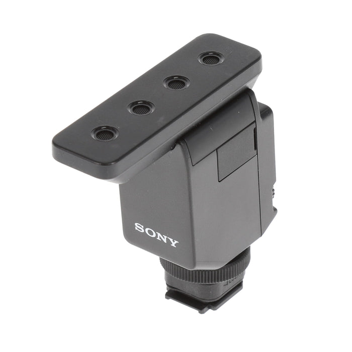 【中古品】SONY ECM-B10 ショットガンマイクロホン