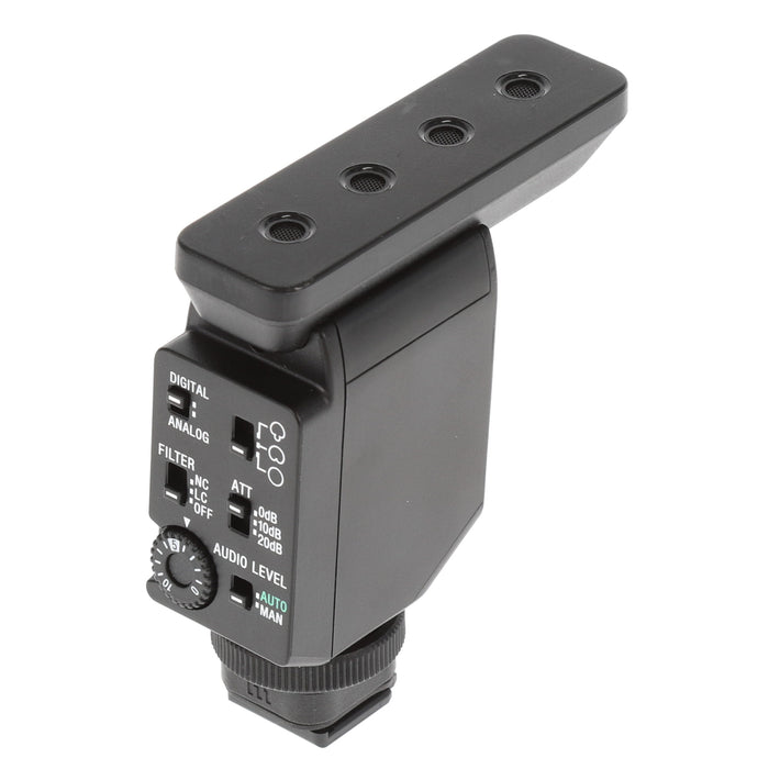 【中古品】SONY ECM-B10 ショットガンマイクロホン