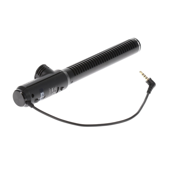 【中古品】Panasonic DMW-MS2 ステレオマイクロホン