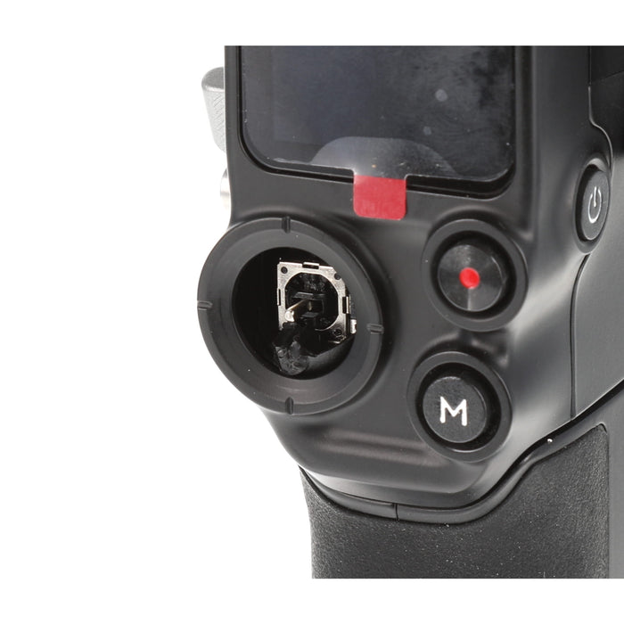 【中古品】DJI RS2CP1 DJI RS 2(ジャンク品)