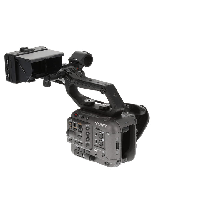 【中古品】SONY ILME-FX6V CinemaLineカメラ FX6(ボディのみ)
