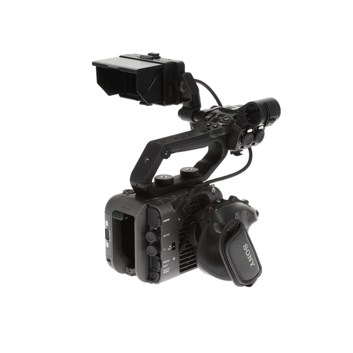 【中古品】SONY ILME-FX6V CinemaLineカメラ FX6(ボディのみ)