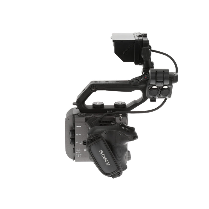 【中古品】SONY ILME-FX6V CinemaLineカメラ FX6(ボディのみ)