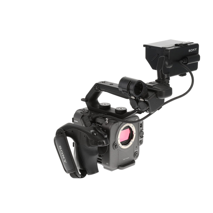 【中古品】SONY ILME-FX6V CinemaLineカメラ FX6(ボディのみ)