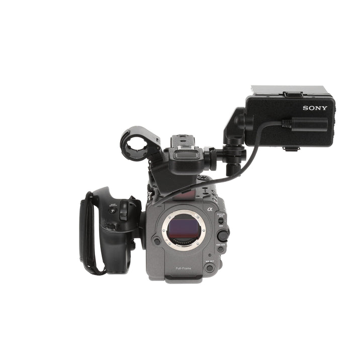 【中古品】SONY ILME-FX6V CinemaLineカメラ FX6(ボディのみ)