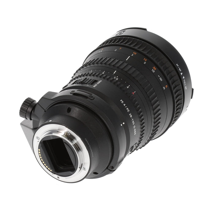 【中古品】SONY SELP28135G FE PZ 28-135mm F4 G OSS