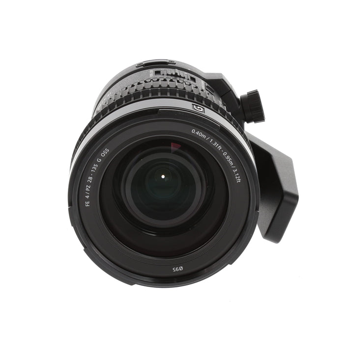 【中古品】SONY SELP28135G FE PZ 28-135mm F4 G OSS