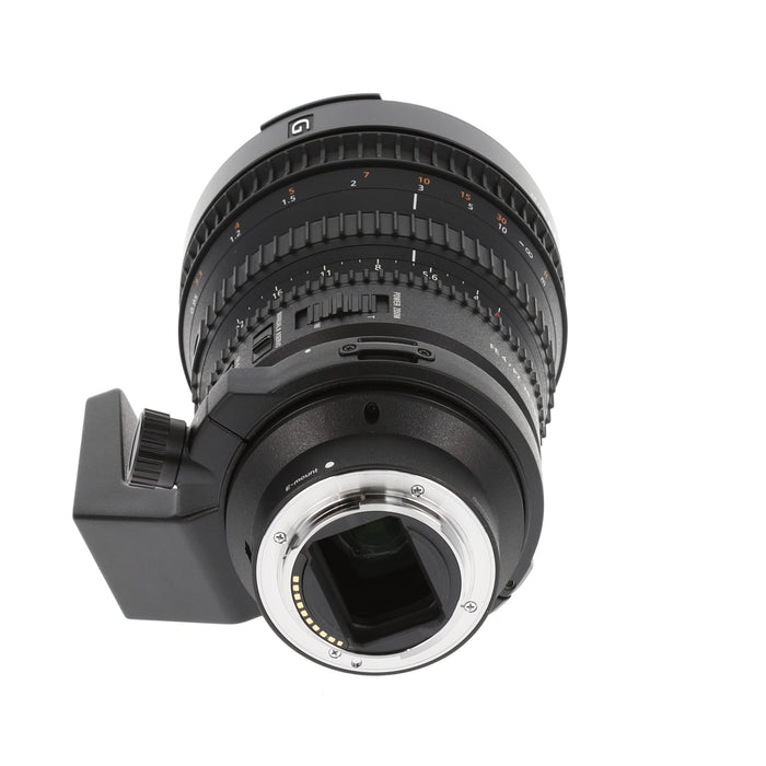 【中古品】SONY SELP28135G FE PZ 28-135mm F4 G OSS
