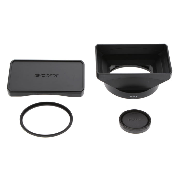 【中古品】SONY SELP28135G FE PZ 28-135mm F4 G OSS