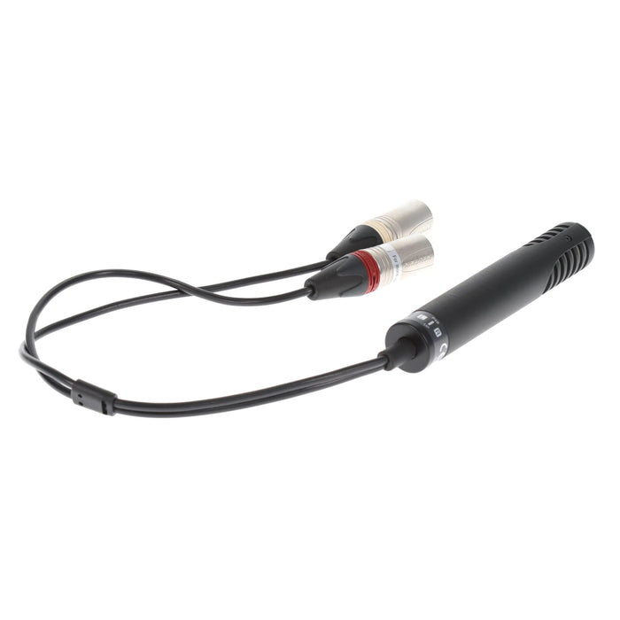 【中古品】SONY ECM-MS2 エレクトレットコンデンサーマイクロホン