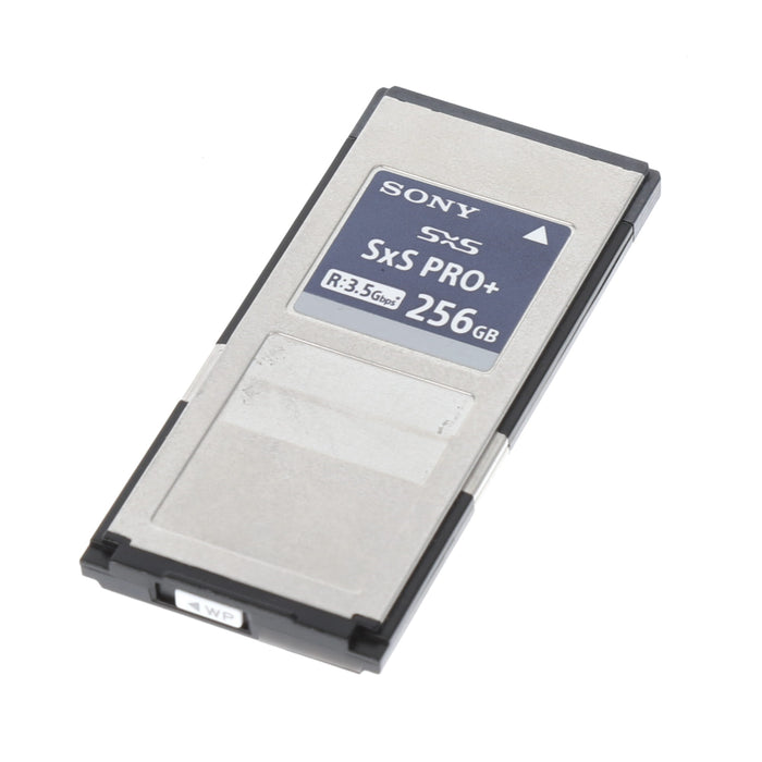 【中古品】SONY SBP-256E SxS PRO+ メモリーカード 256GB