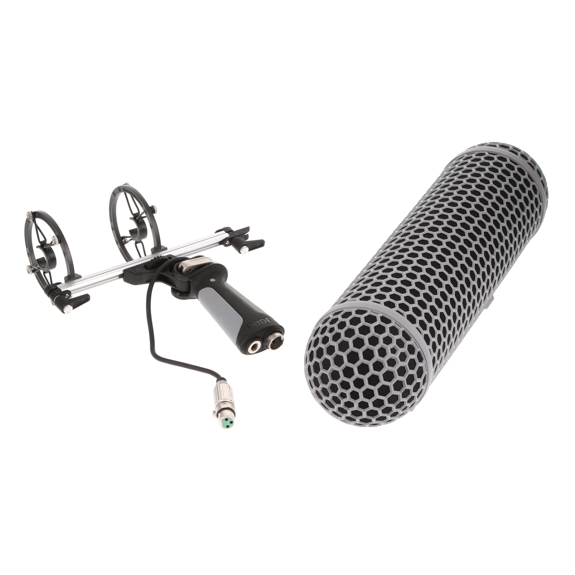 中古品】RODE Blimp ウインドシールド&ショックマウントシステム