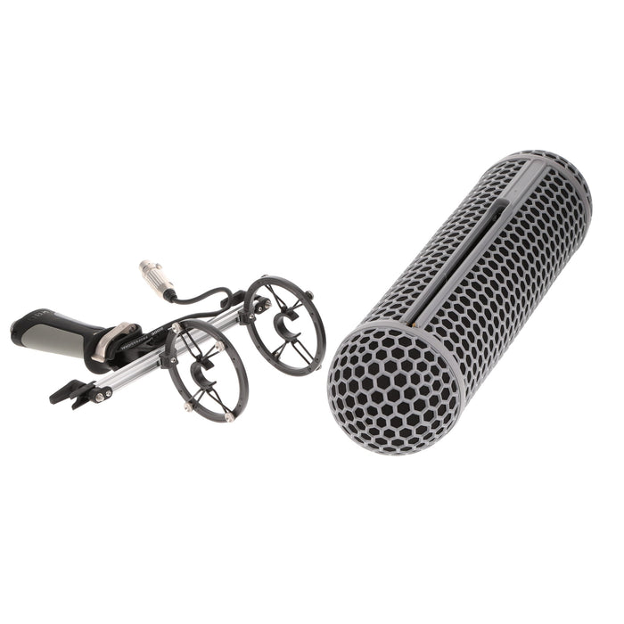 中古品】RODE Blimp ウインドシールド&ショックマウントシステム