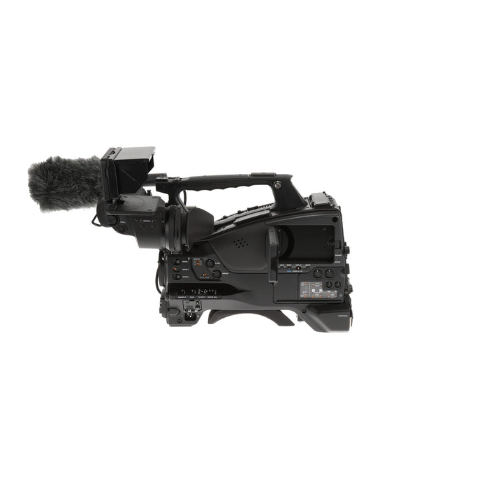 【中古品】SONY PXW-Z750 + HDVF-EL30 XDCAMショルダーカムコーダー