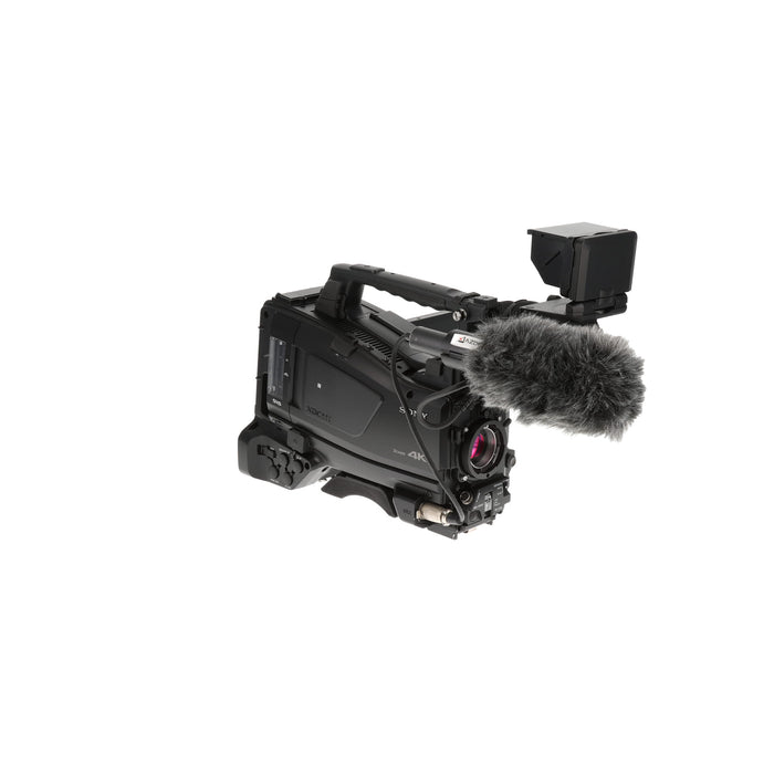 【中古品】SONY PXW-Z750 + HDVF-EL30 XDCAMショルダーカムコーダー