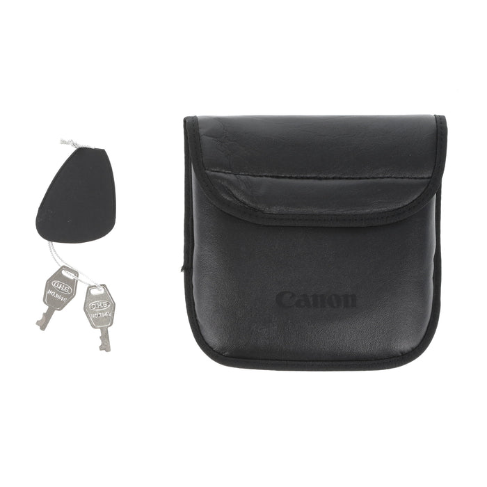 【中古品】Canon CJ20e×7.8B IASE S 4Kポータブルズームレンズ