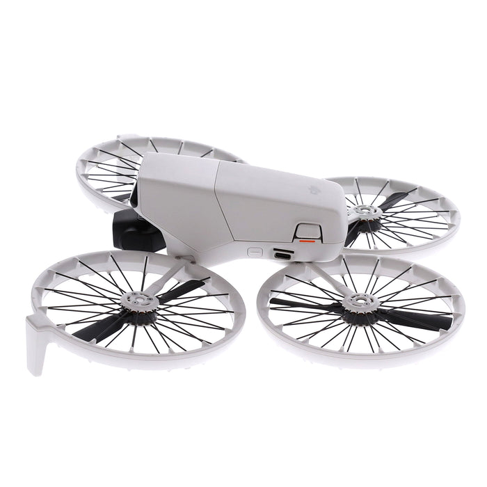 【中古品】DJI WA141C DJI Flip Fly More コンボ(DJI RC 2 付属)[内蔵リモートID対応/事前登録無し]