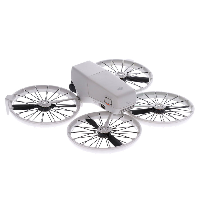 【中古品】DJI WA141C DJI Flip Fly More コンボ(DJI RC 2 付属)[内蔵リモートID対応/事前登録無し]