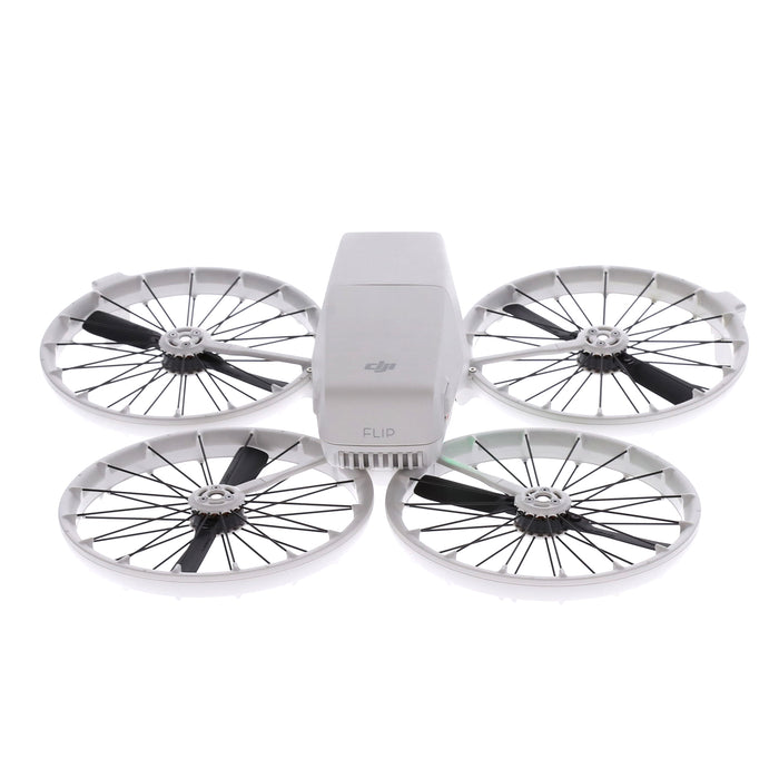 【中古品】DJI WA141C DJI Flip Fly More コンボ(DJI RC 2 付属)[内蔵リモートID対応/事前登録無し]