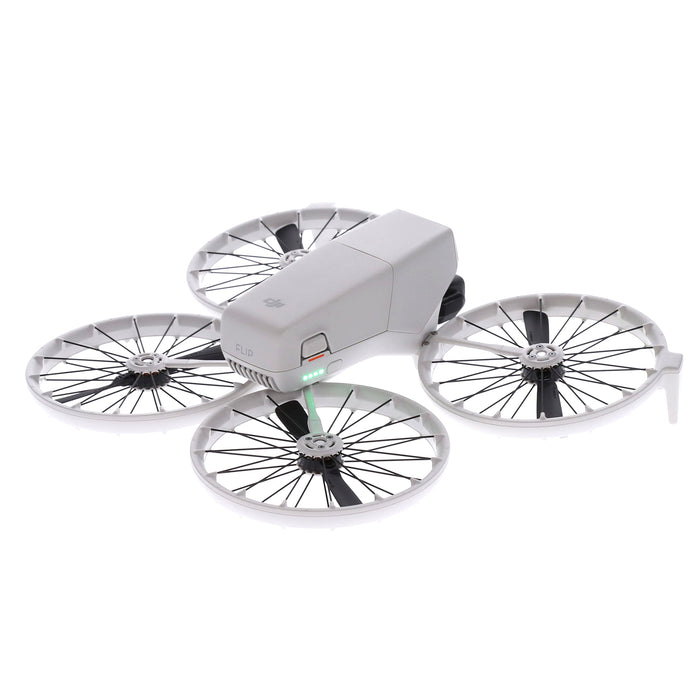【中古品】DJI WA141C DJI Flip Fly More コンボ(DJI RC 2 付属)[内蔵リモートID対応/事前登録無し]