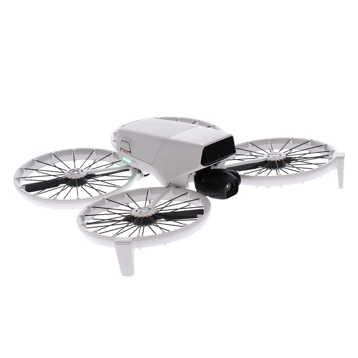 【中古品】DJI WA141C DJI Flip Fly More コンボ(DJI RC 2 付属)[内蔵リモートID対応/事前登録無し]
