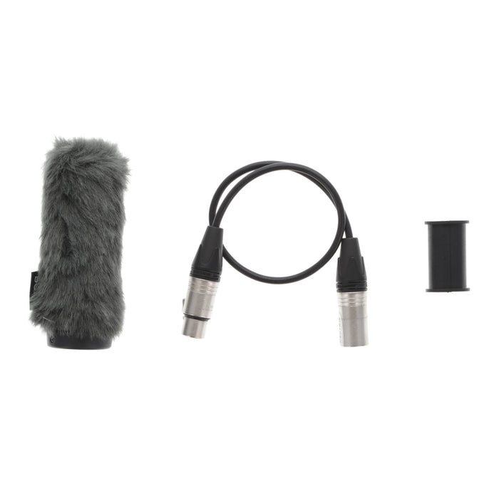 【中古品】SONY ECM-VG1 エレクトレットコンデンサーマイクロホン