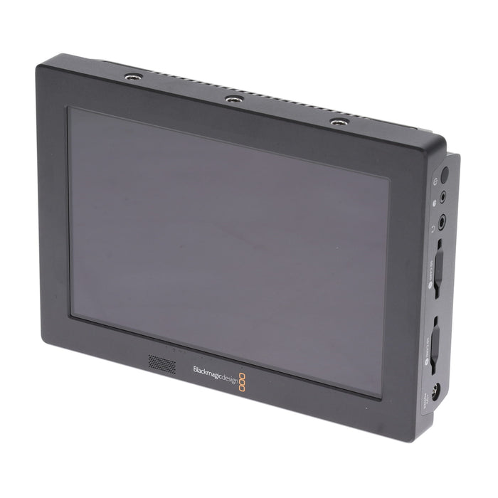 【中古品】BlackmagicDesign HYPERD/AVIDA03/7 Blackmagic Video Assist 7インチ 3G