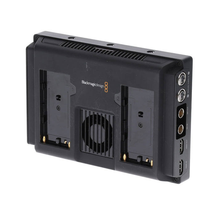 【中古品】BlackmagicDesign HYPERD/AVIDA03/7 Blackmagic Video Assist 7インチ 3G