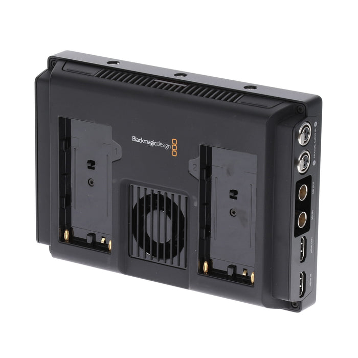 【中古品】BlackmagicDesign HYPERD/AVIDA03/7 Blackmagic Video Assist 7インチ 3G