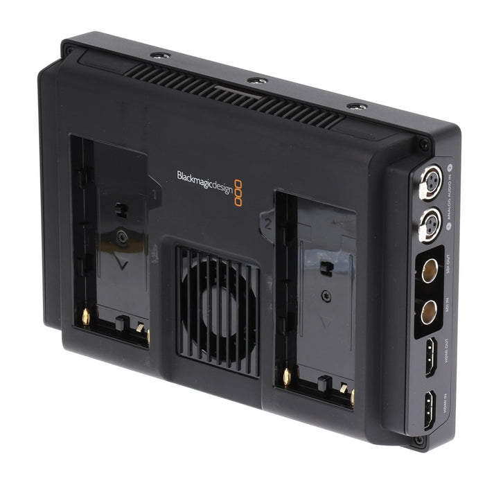 【中古品クリアランスセール】【中古品】BlackmagicDesign HYPERD/AVIDA03/7 Blackmagic Video Assist 7インチ 3G
