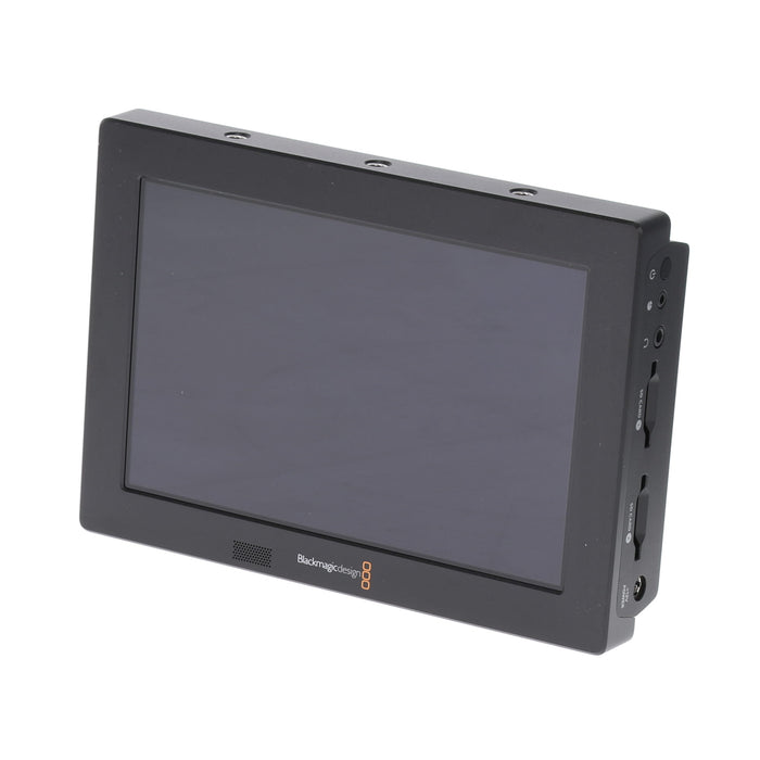 【中古品】BlackmagicDesign HYPERD/AVIDA03/7 Blackmagic Video Assist 7インチ 3G