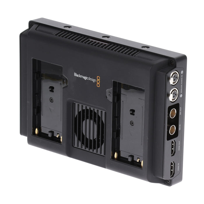 【中古品】BlackmagicDesign HYPERD/AVIDA03/7 Blackmagic Video Assist 7インチ 3G