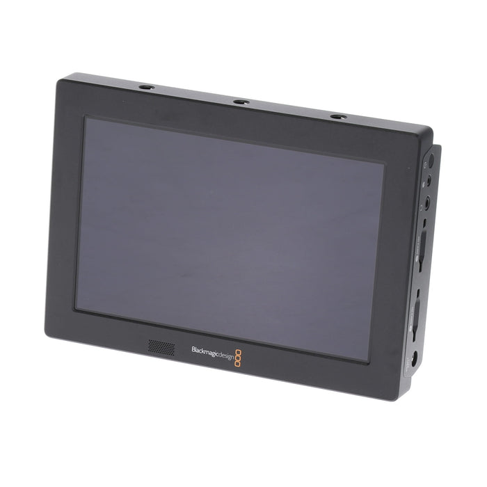 【中古品クリアランスセール】【中古品】BlackmagicDesign HYPERD/AVIDA03/7 Blackmagic Video Assist 7インチ 3G