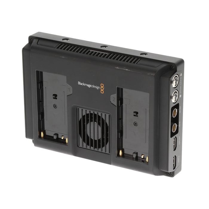 【中古品】BlackmagicDesign HYPERD/AVIDA03/7 Blackmagic Video Assist 7インチ 3G