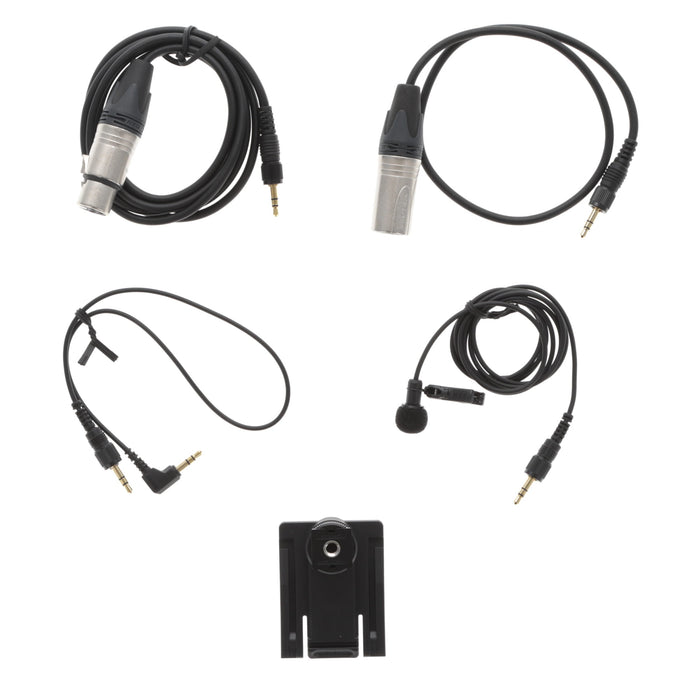 【中古品】SONY UWP-D21 B帯アナログワイヤレスマイクロホンパッケージ(ボディーパックトランスミッター/ポータブルチューナー)