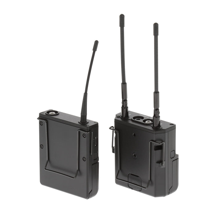 中古品】SONY UWP-D21 B帯アナログワイヤレスマイクロホンパッケージ