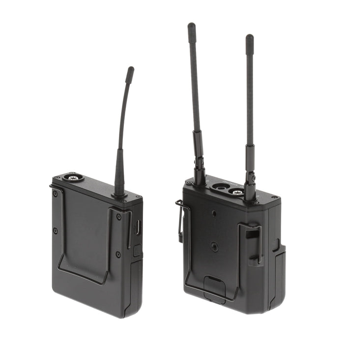 中古品】SONY UWP-D21 B帯アナログワイヤレスマイクロホンパッケージ