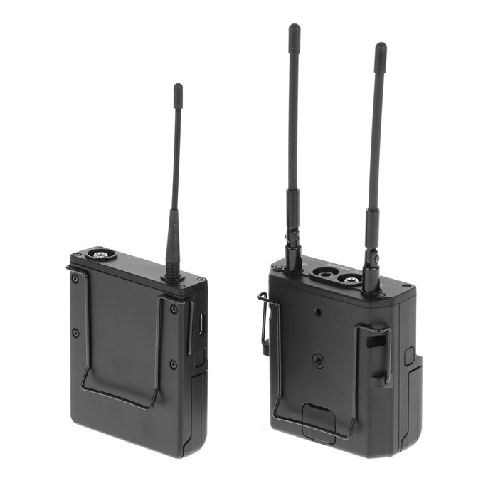 中古品】SONY UWP-D21 B帯アナログワイヤレスマイクロホンパッケージ