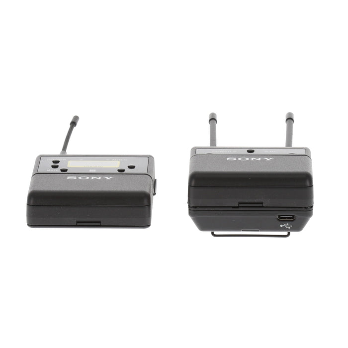 中古品】SONY UWP-D21 B帯アナログワイヤレスマイクロホンパッケージ
