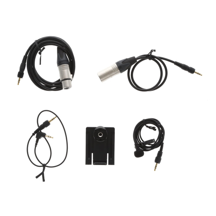 【中古品】SONY UWP-D21 B帯アナログワイヤレスマイクロホンパッケージ(ボディーパックトランスミッター/ポータブルチューナー)