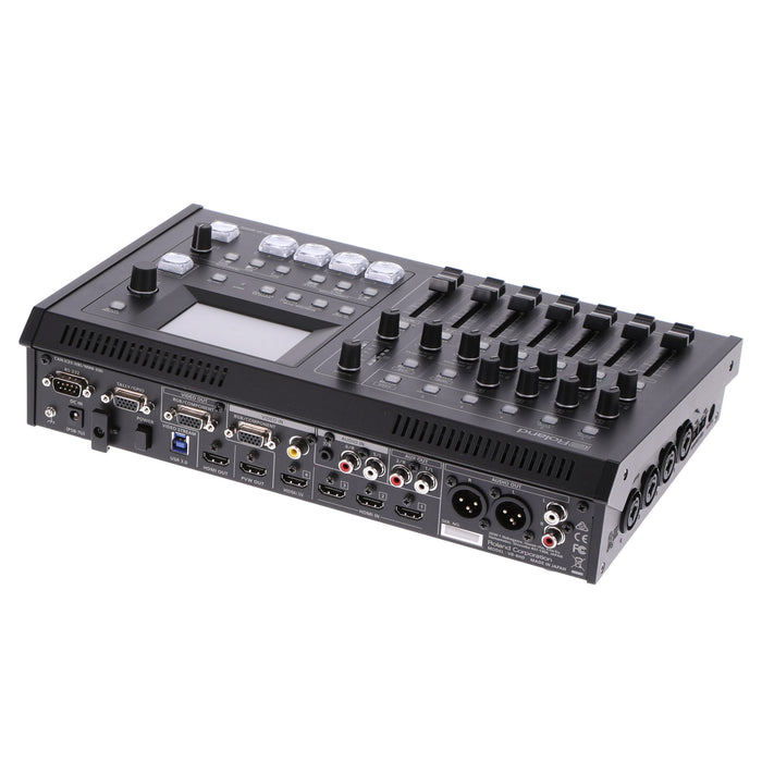 【中古品クリアランスセール】【中古品】Roland VR-4HD HDMI対応4chコンパクトスイッチャー