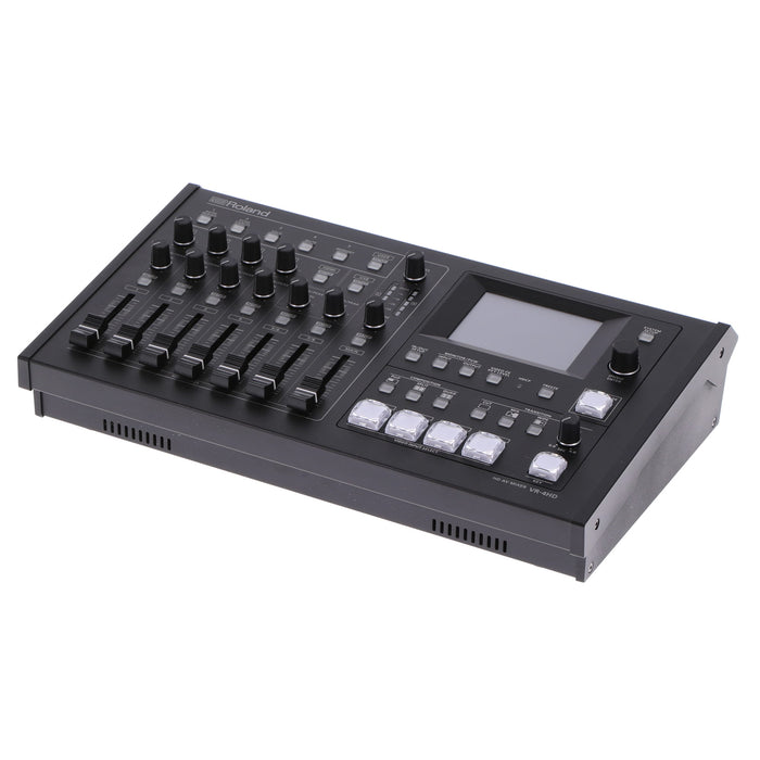 【中古品】Roland VR-4HD HDMI対応4chコンパクトスイッチャー