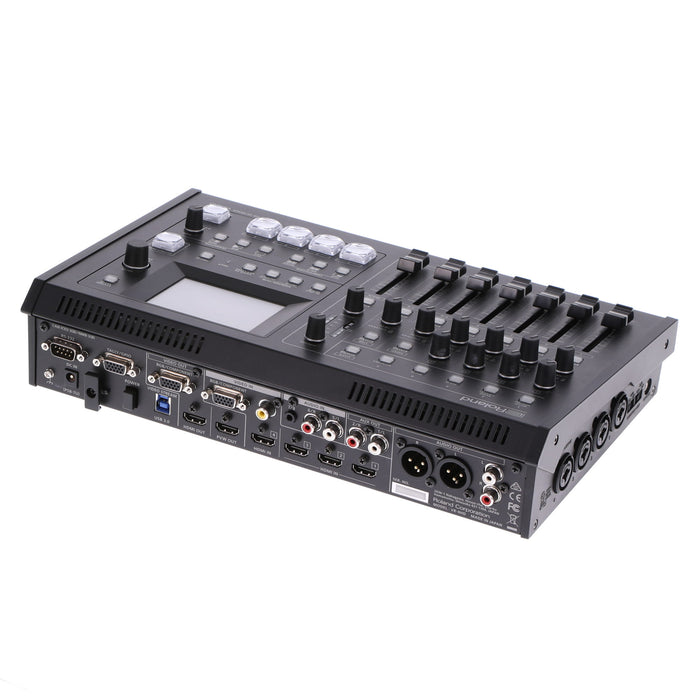【中古品】Roland VR-4HD HDMI対応4chコンパクトスイッチャー
