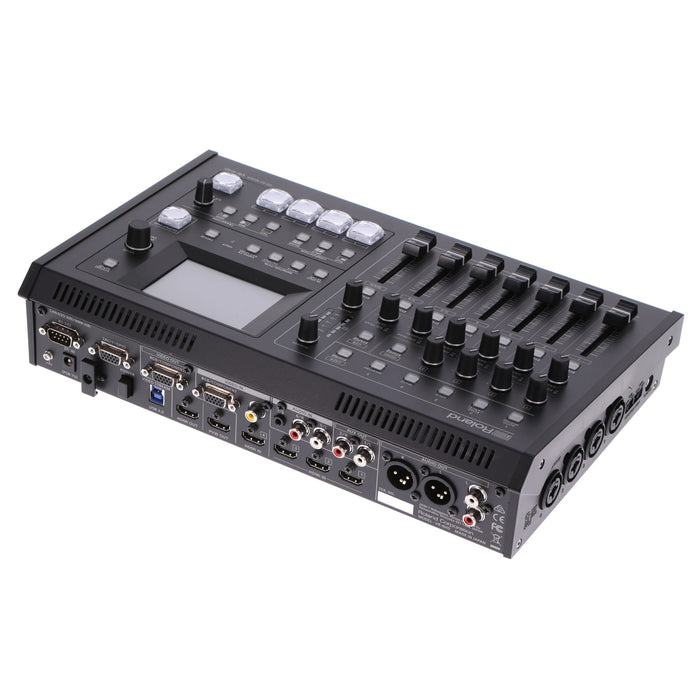【中古品】Roland VR-4HD HDMI対応4chコンパクトスイッチャー