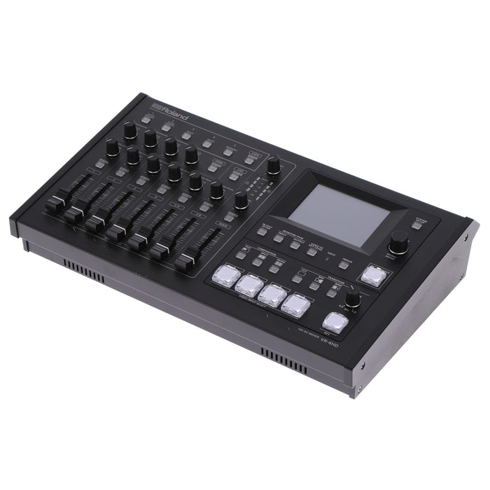 【中古品】Roland VR-4HD HDMI対応4chコンパクトスイッチャー