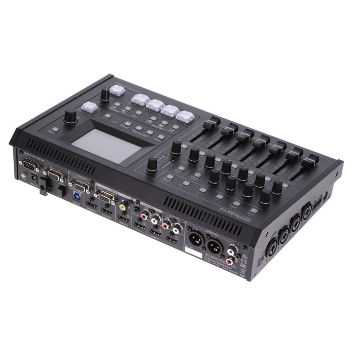 【中古品】Roland VR-4HD HDMI対応4chコンパクトスイッチャー