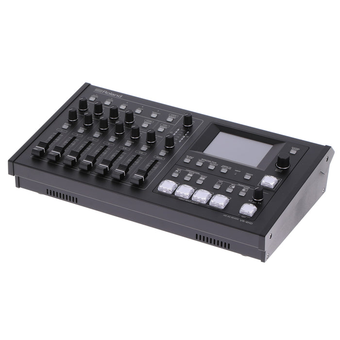 【中古品】Roland VR-4HD HDMI対応4chコンパクトスイッチャー