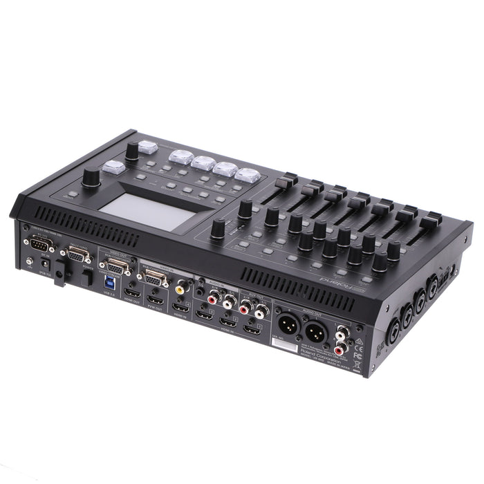 【中古品】Roland VR-4HD HDMI対応4chコンパクトスイッチャー