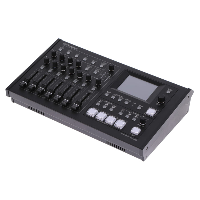 【中古品】Roland VR-4HD HDMI対応4chコンパクトスイッチャー